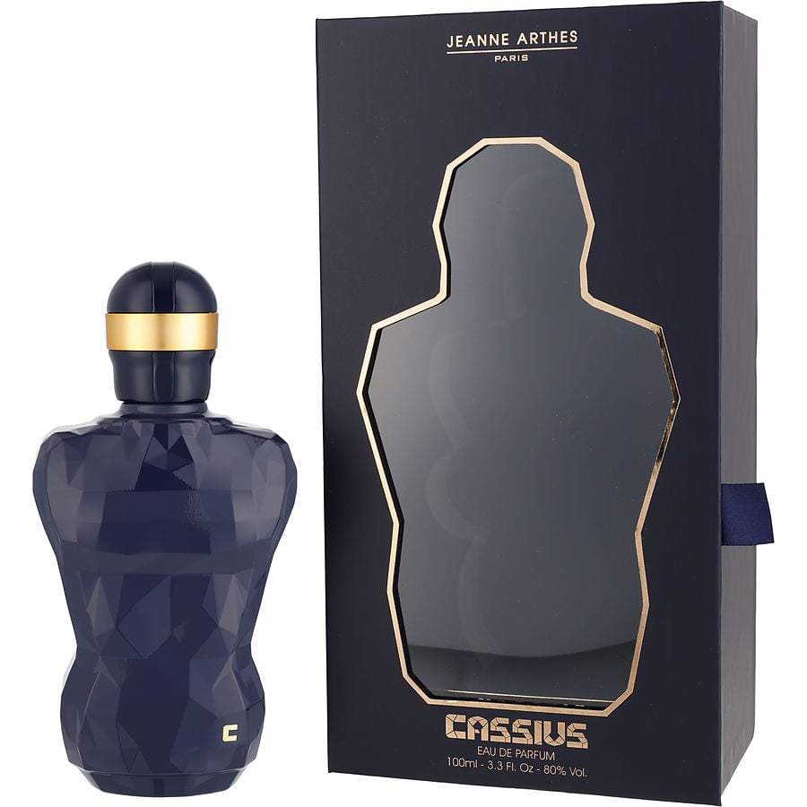 Jeanne Arthes Cassius Eau de Parfum Donna floreale fruttata 100 ml
