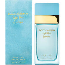Dolce gabbana Light Blue Forever Eau de parfum Donna - 50 ml
