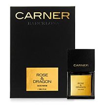 Carner Barcelona ローズ &amp; ドラゴン EDP - 50 ml