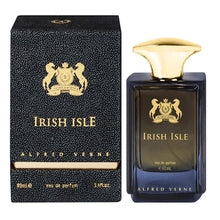 Alfred verne ماء عطر آيريش آيل - 80 مل