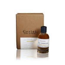 Gerini スイートバニラパフュームエキス 100ml