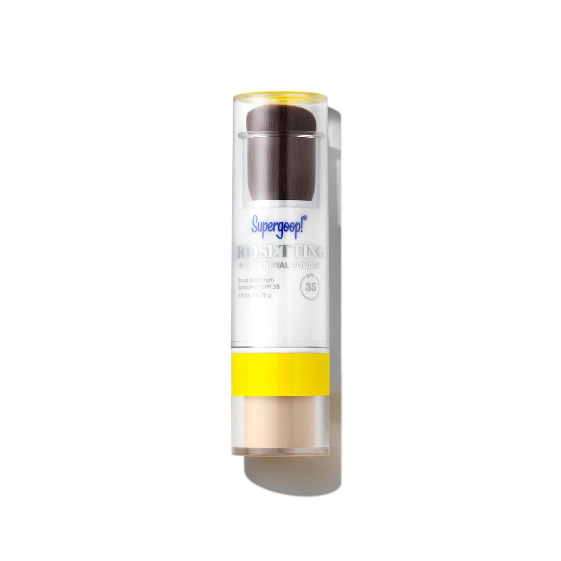 Supergoop! (Re)setting SPF 35 4,25 g — Cipria Minerale