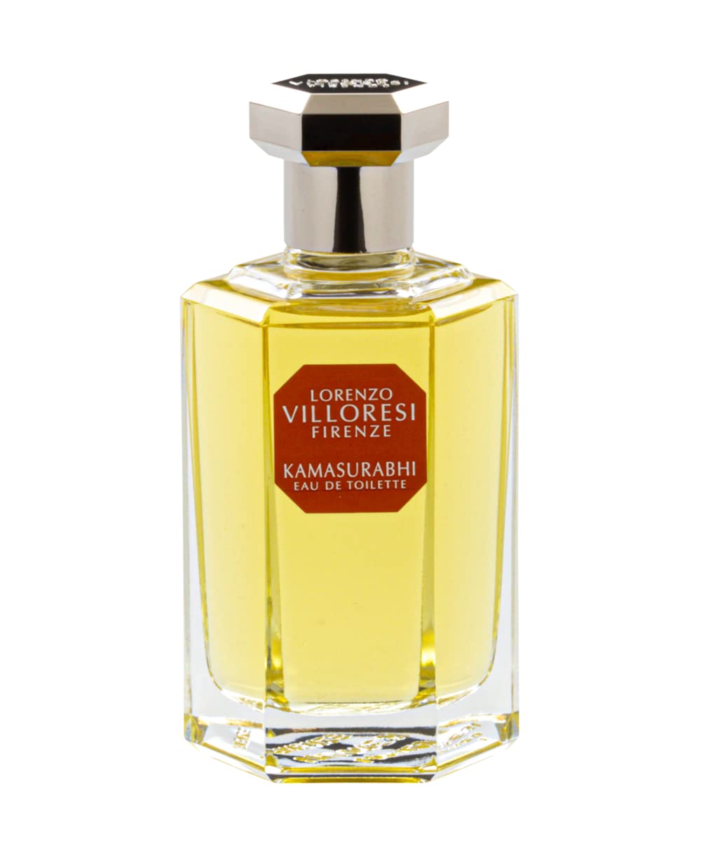 Lorenzo Villoresi Kamasurabhi 50 ml — Eau de Toilette