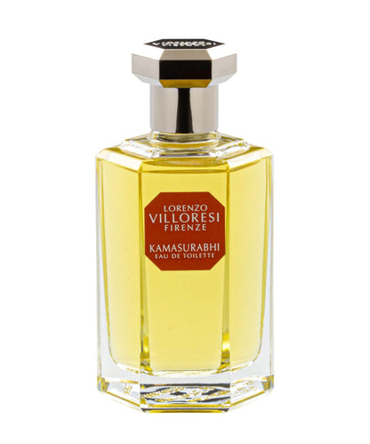 Lorenzo Villoresi Kamasurabhi 50 ml — Eau de Toilette