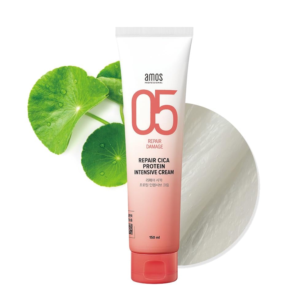 Amos Professional Repair Cica Protein 150 ml — Crema Capelli