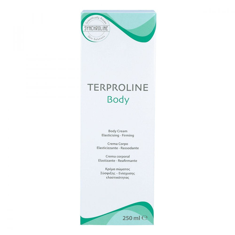 Synchroline Terproline 250 ml — Crema corpo