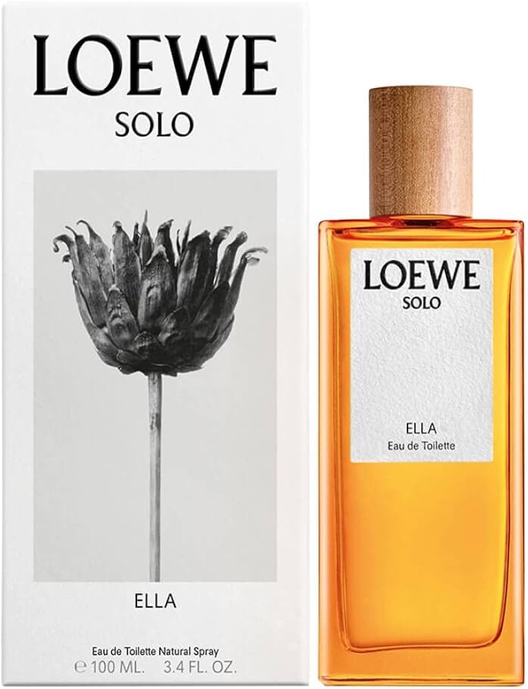 Loewe Solo Ella Eau De Parfum 100ml Spray