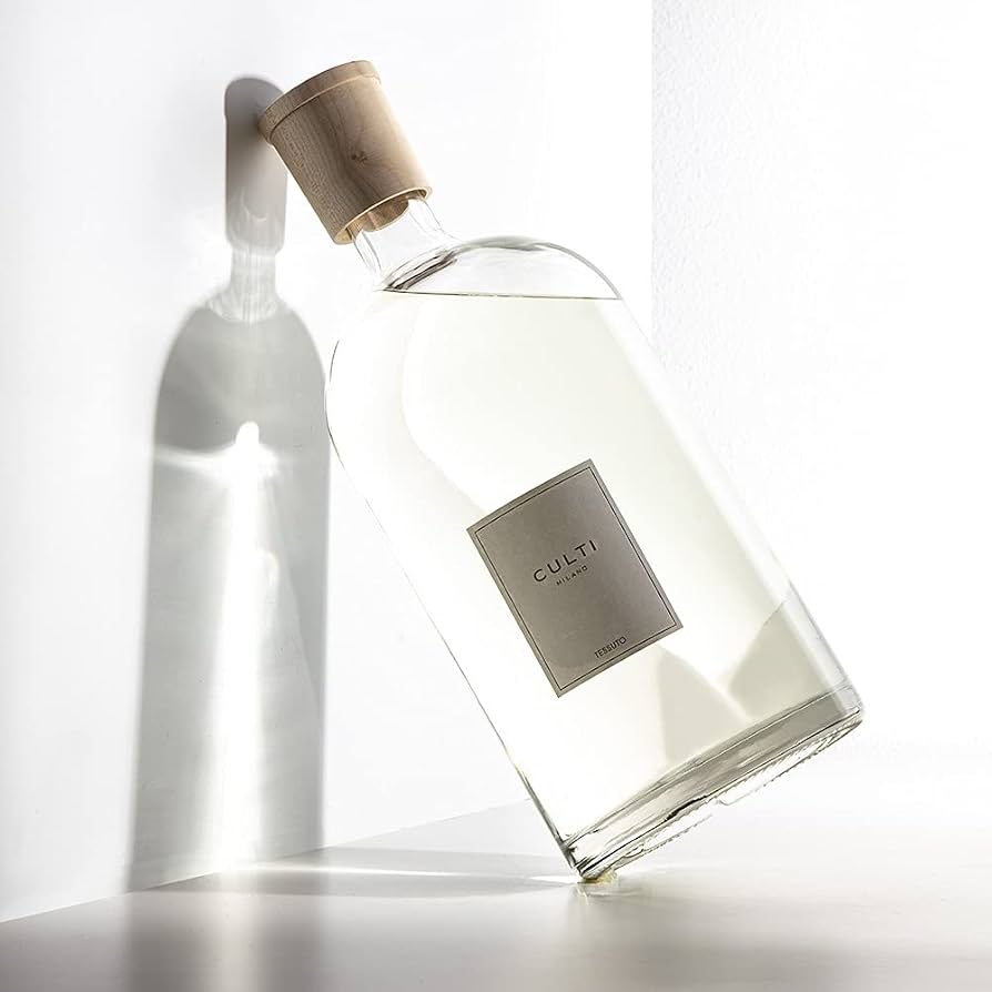 Culti Tessuto Stile Diffusore Ricarica 1000ml — Diffusore