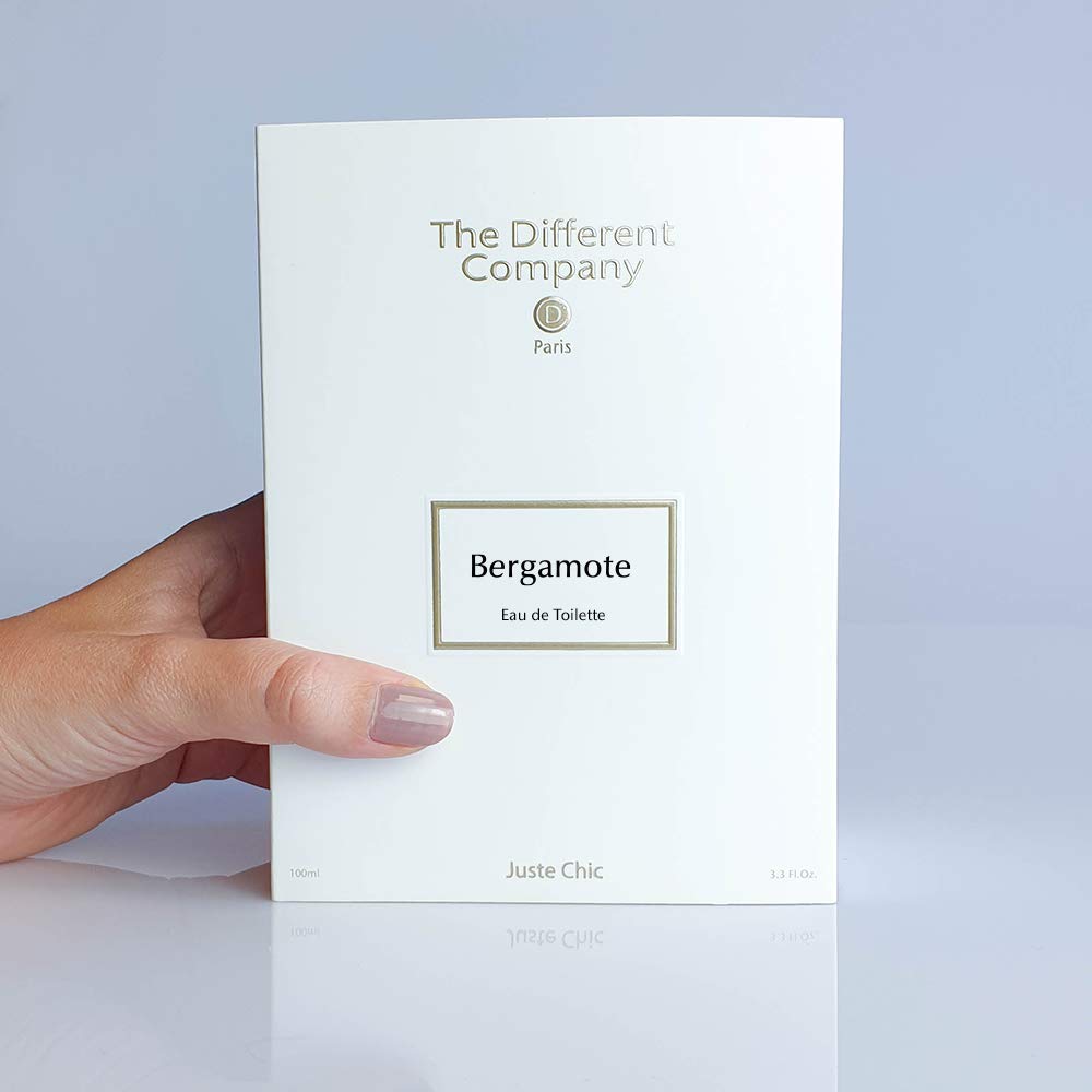 The Different Company Bergamote Eau de Toilette Unisex 100 ml