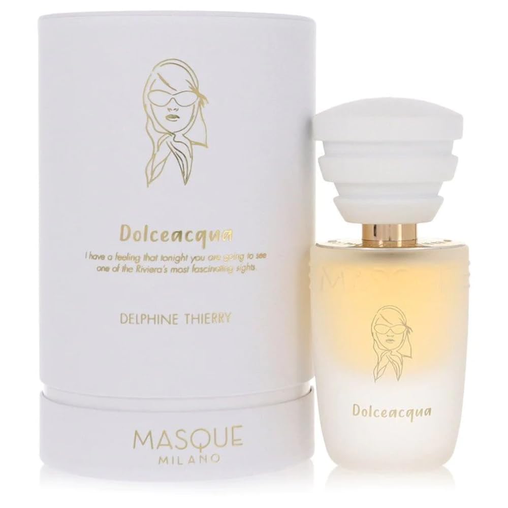 DOLCEACQUA MASCHERA Milano 35ml — Eau de Parfum Unisex