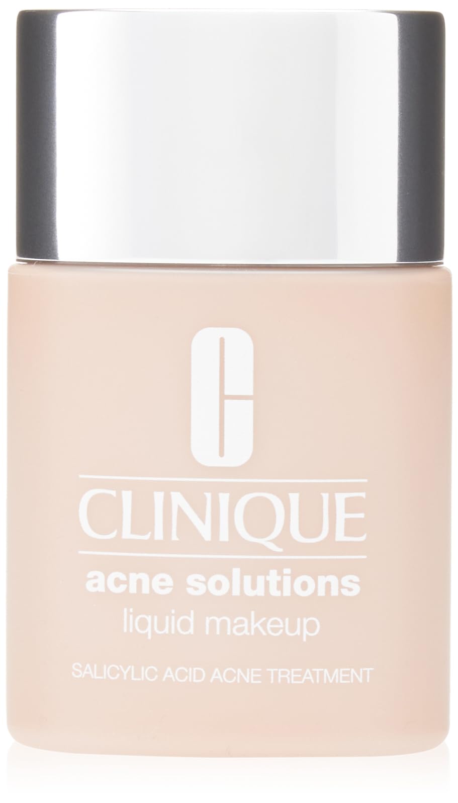 Clinique Anti-Blemish Solutions Liquid Makeup CN 70 — Fondotinta Coprente