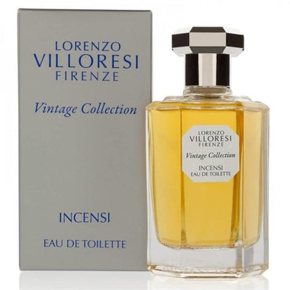 Lorenzo Villoresi Vintage Incensi 100 ml — Eau de Toilette