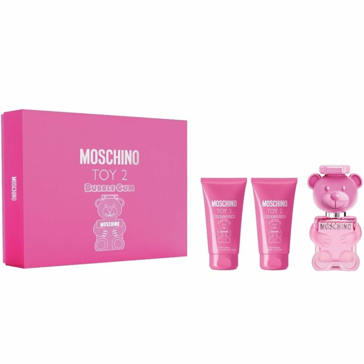 Moschino Toy 2 Bubble Gum — Set Profumo