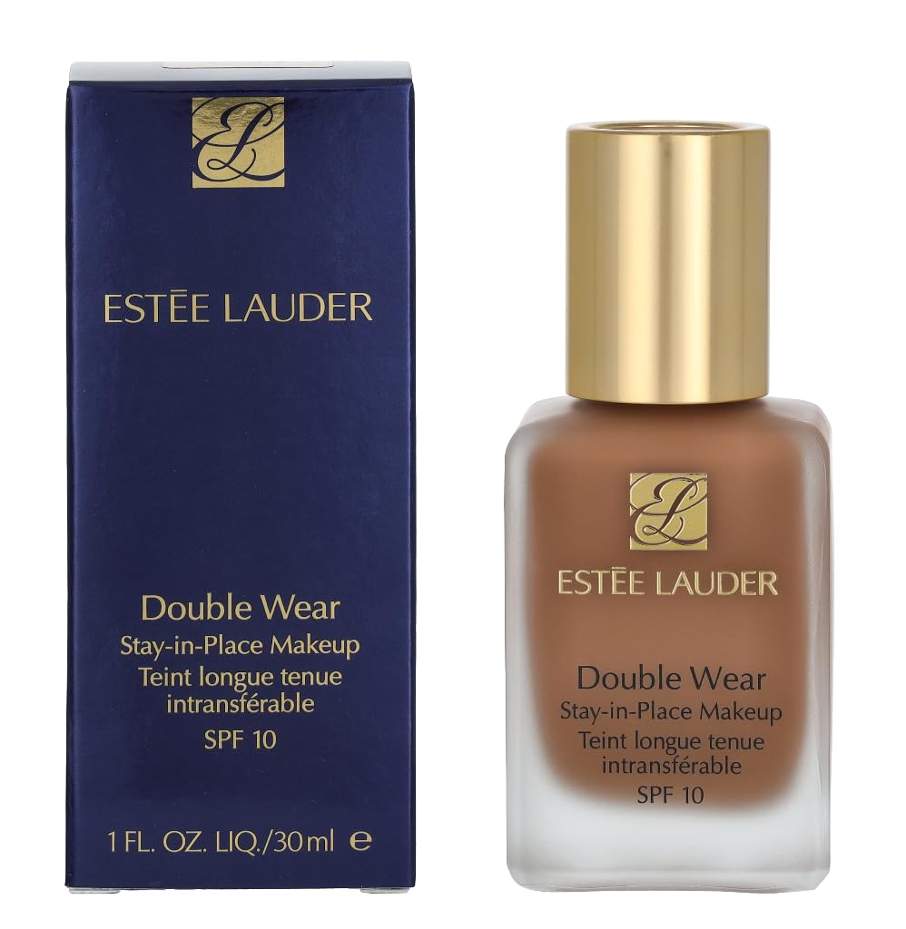 Estée Lauder Double Wear Stay-in-Place SPF 10 6N1 Mocha 30 ml — Fondotinta