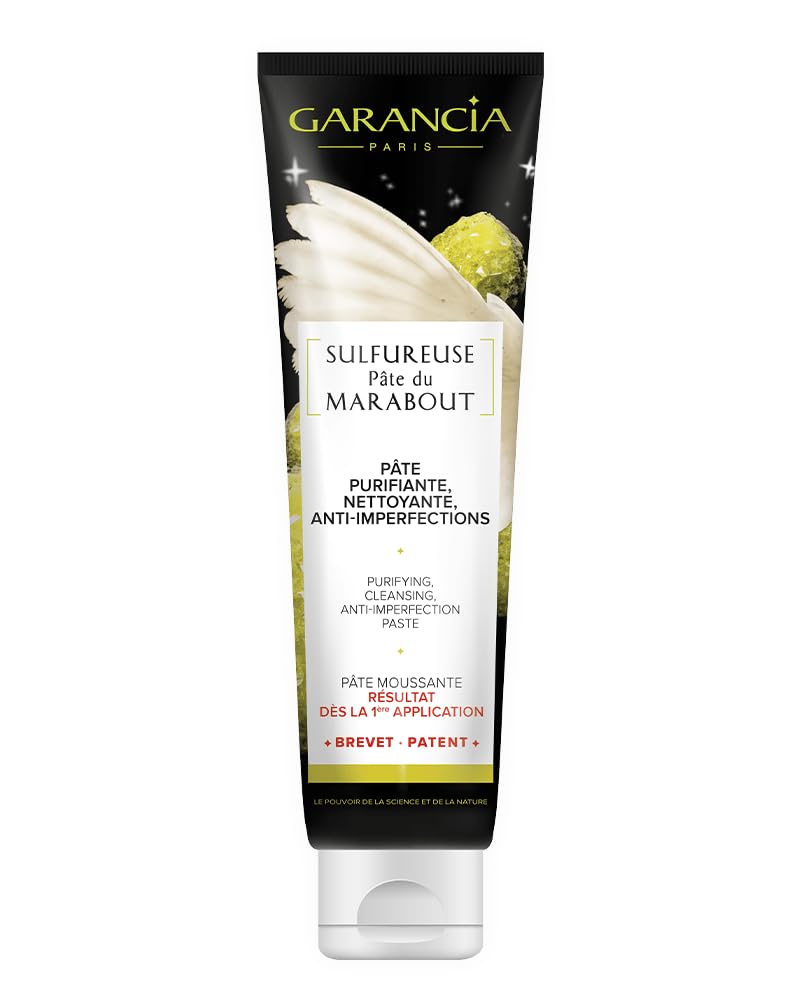 Garancia Sulfureuse Pate Nettoyant 150ml