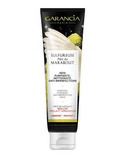 Garancia Sulfureuse Pate Nettoyant 150ml