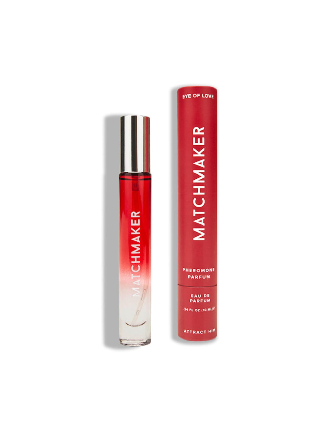 Eye of Love Matchmaker Red Diamond Attract Him 10 ml Donna — Eau de Parfum