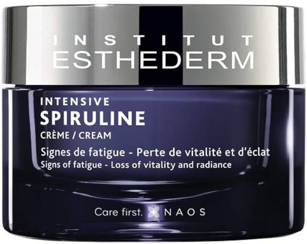 Esthederm Intensywny krem ze spiruliną 50ml