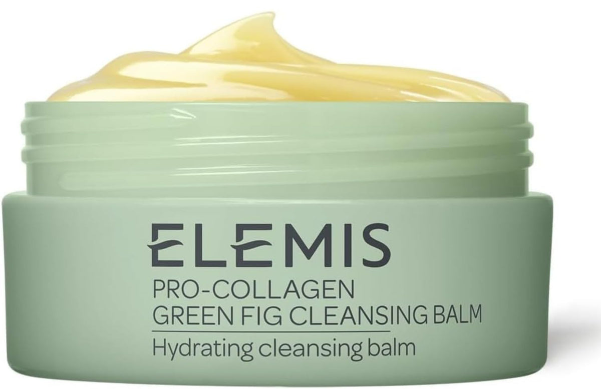 Elemis Pro-Collagen Fico Verde 100g — Detergente Viso