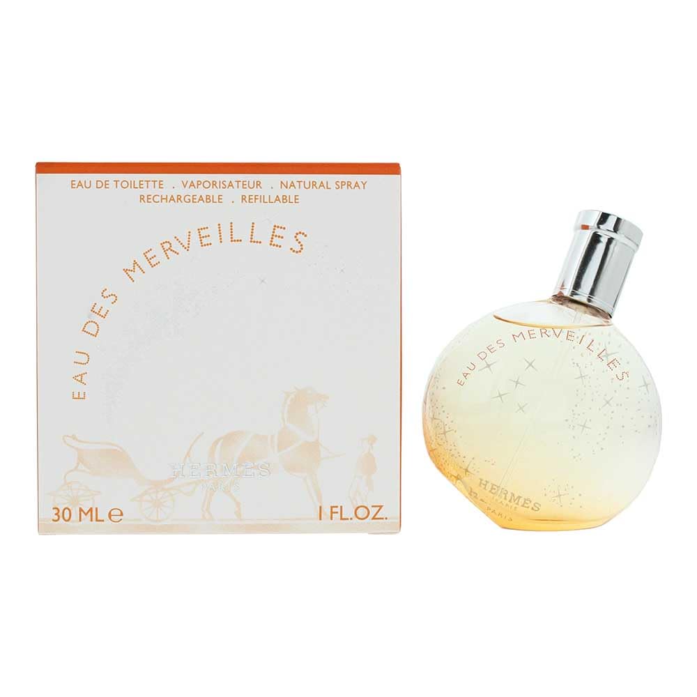 Hermes Eau des Merveilles או דה טואלט נשים - 30 מ"ל