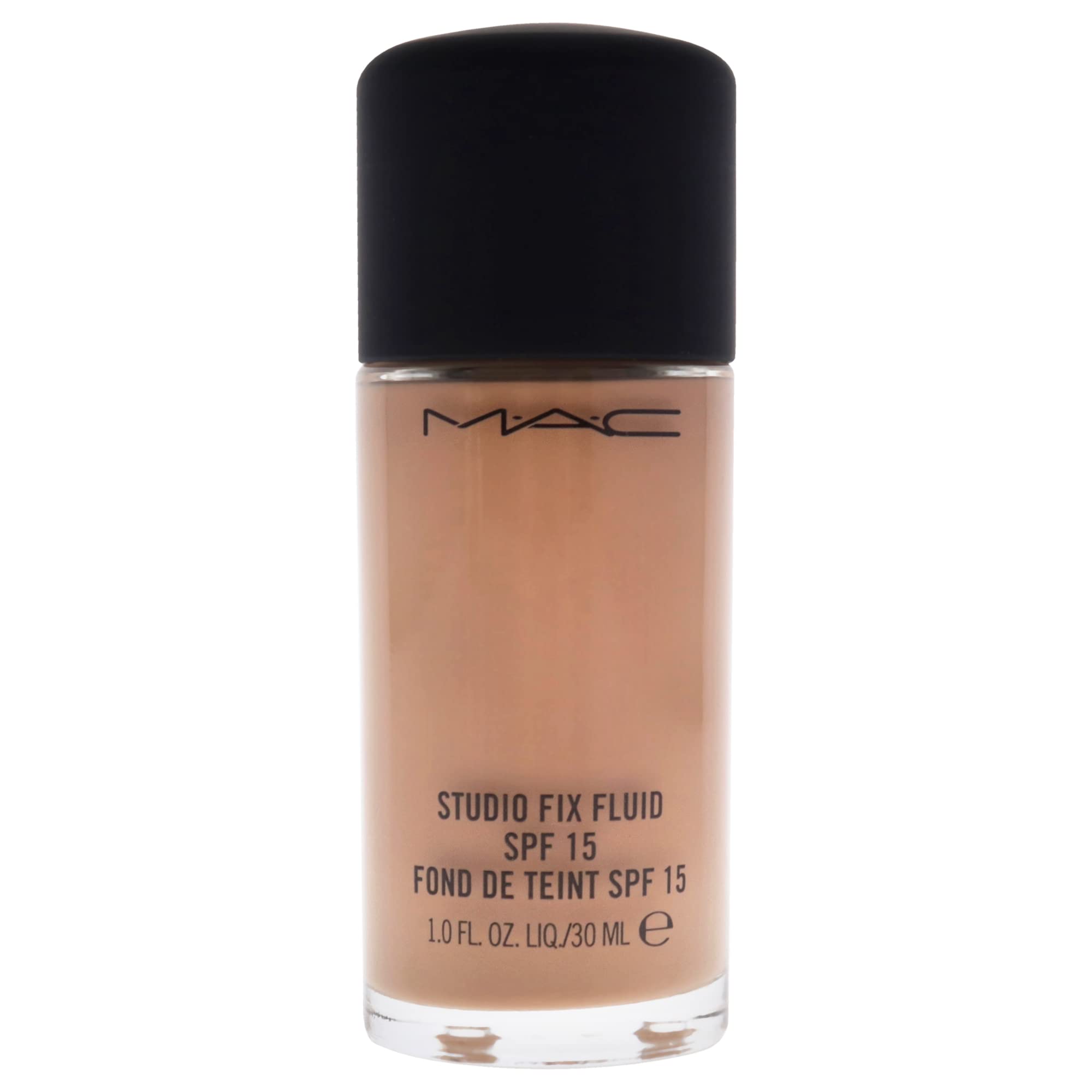 Mac Studio Fix Fluid SPF 15 - Matterende make-up 30 ml NC35