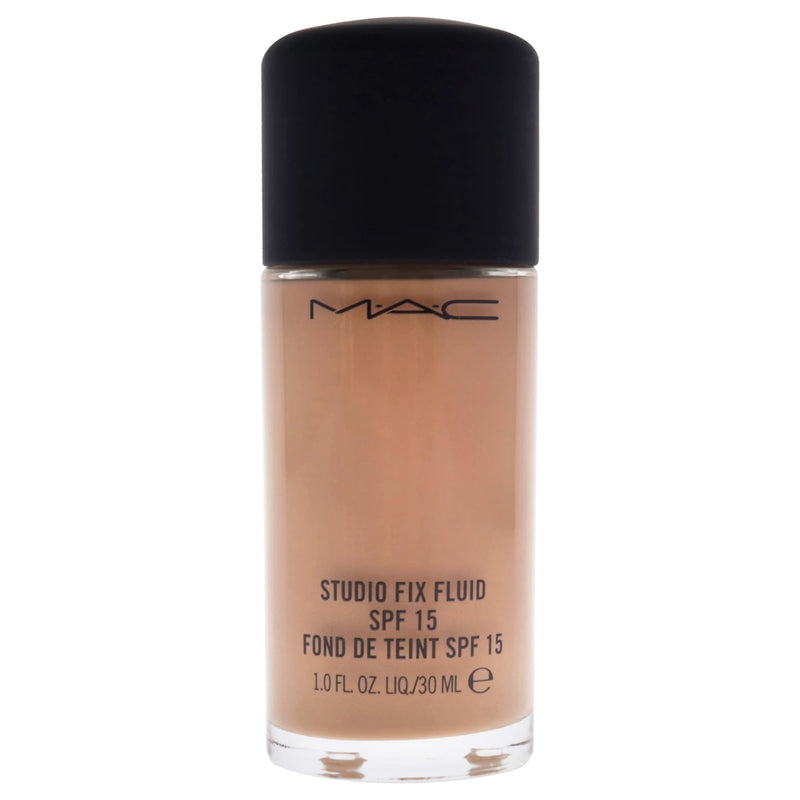 Mac Studio Fix Fluid SPF 15 - Matterende make-up 30 ml NC35
