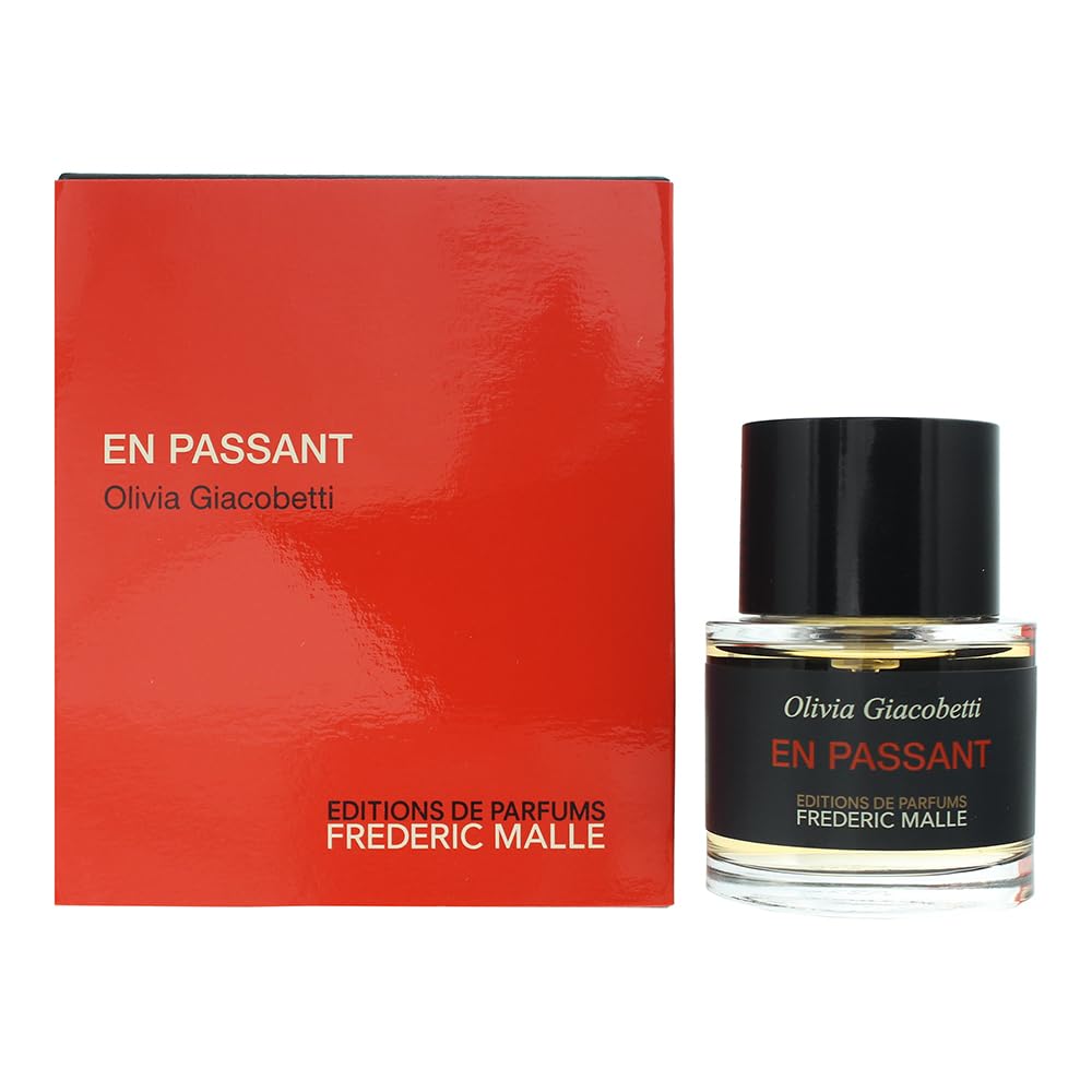 Frederic malle En Passant Eau de Parfum Unisex 50ml — Eau de Parfum