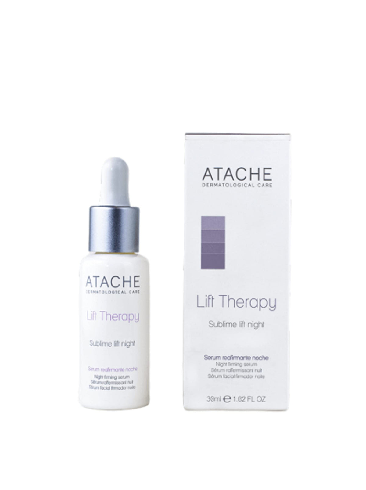 Siero viso da notte Atache Lift Therapy Sublime Lift Night 30 ml