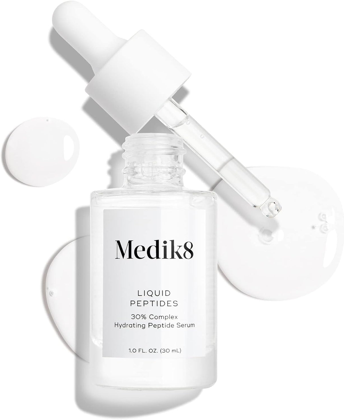 Medik8 Peptidi Liquidi Siero Multi-Peptide 30 ml — Siero viso