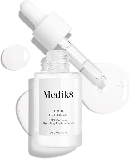 Medik8 Peptidi Liquidi Siero Multi-Peptide 30 ml — Siero viso