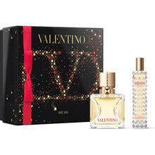 Valentino Voce Viva קופסת מתנה EDP 50 מ&quot;ל ומיון EDP 15 מ&quot;ל