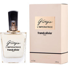 Franck olivier جورجيا ذا الإمبراطورة عطر - 75 مل