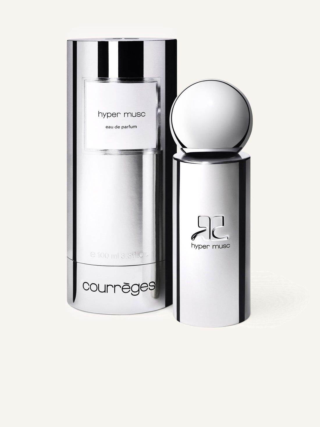 Courrèges Hyper Musc Unisex 100 ml — Eau de Parfum