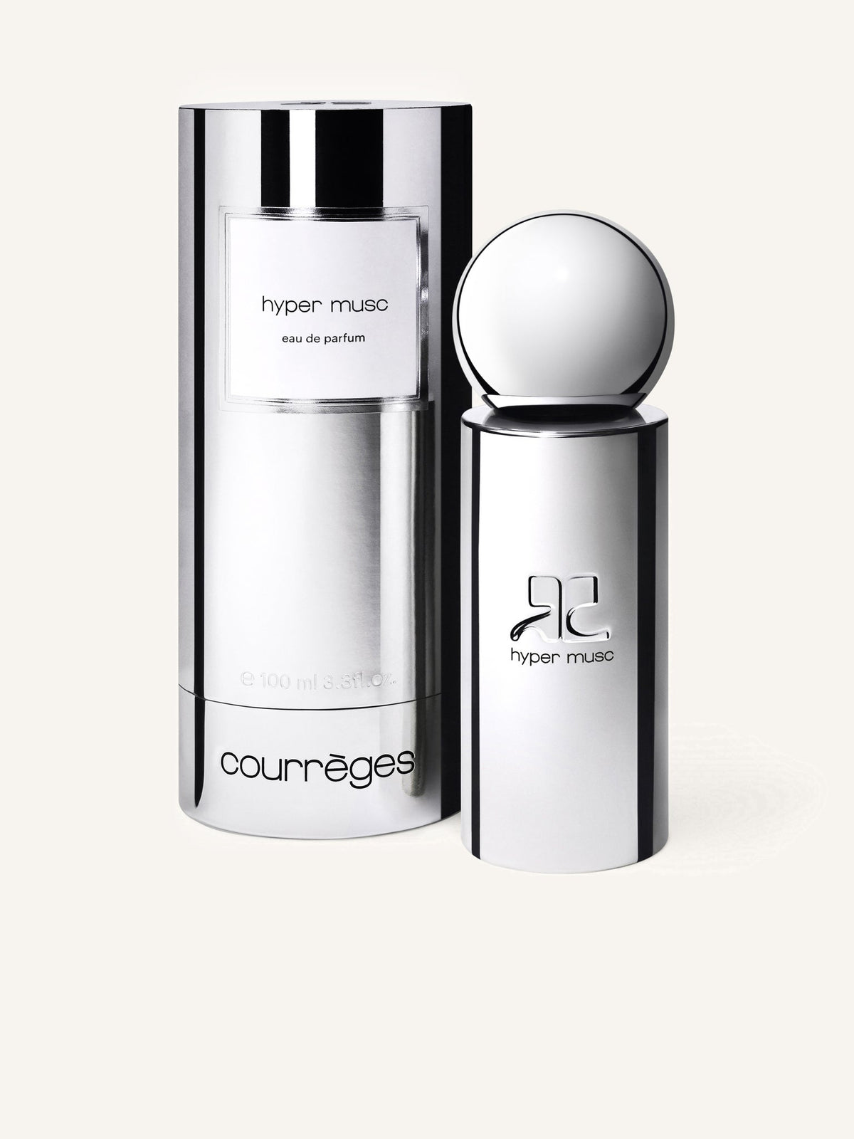 Courrèges Hyper Musc Unisex 100 ml — Eau de Parfum