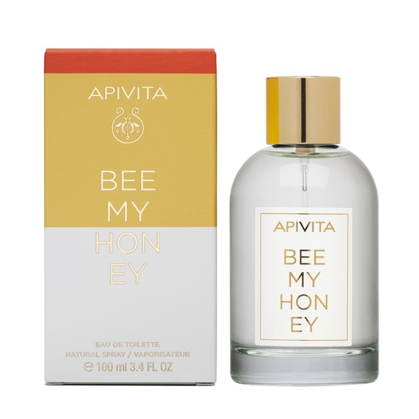 Apivita Bee My Honey 100 ml — Eau de Toilette