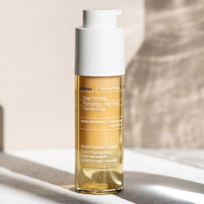 Korres White Pine Meno-Reverse Crema 30 ml