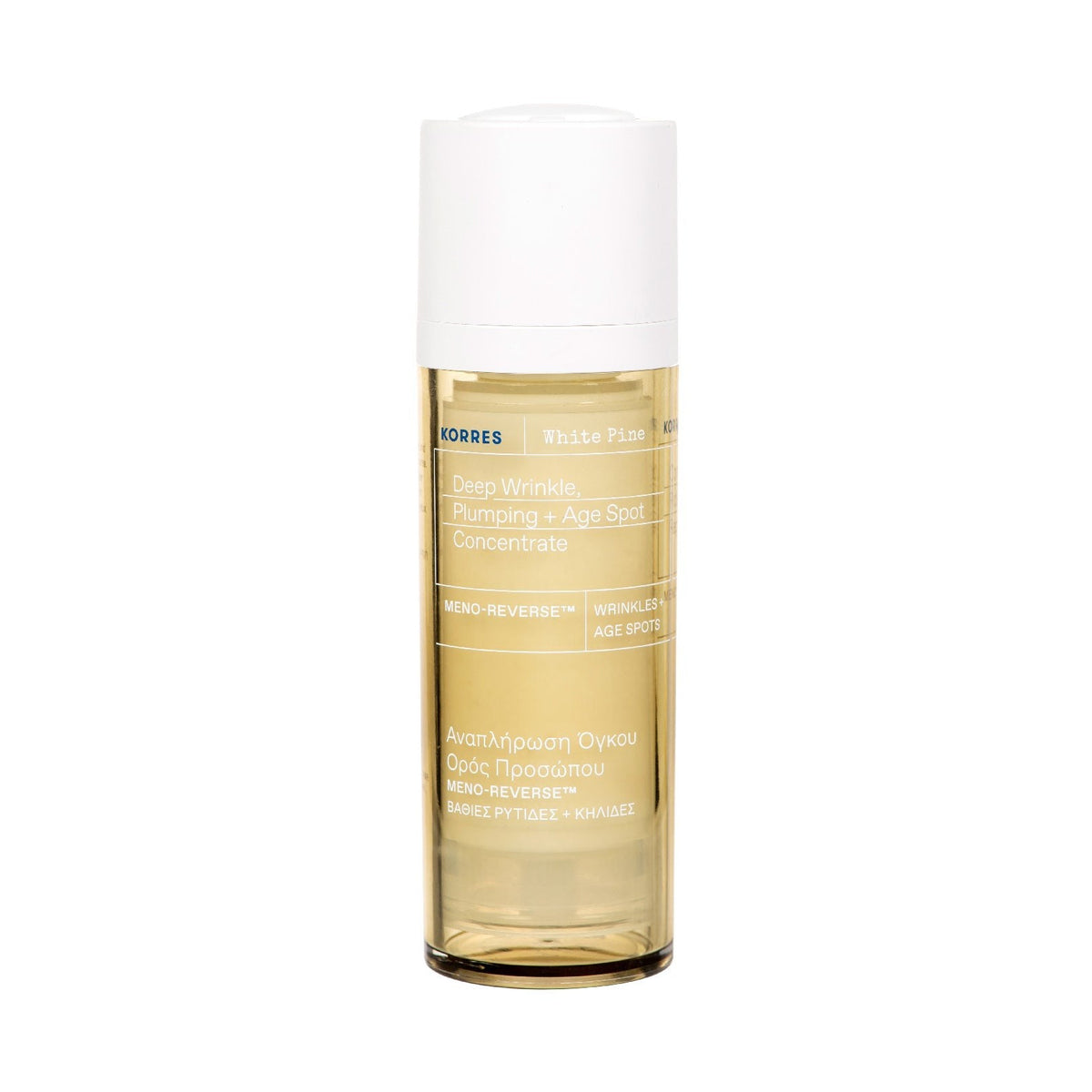 Korres White Pine Meno-Reverse Siero 15 ml