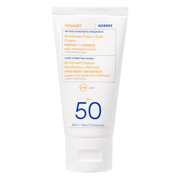 Korres Yoghurt SPF 50 50 ml