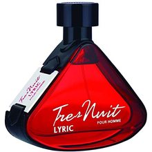 Armaf Tres Nuit Lyric EDP - 100 ml