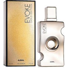 Ajmal Evoke Gold für Frauen Eau de Parfum Damen 75 ml