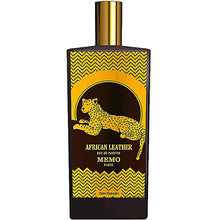 Memo afrikansk læder EDP - 75ml