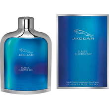 Jaguar Classic Electric Sky EDT - 100ml