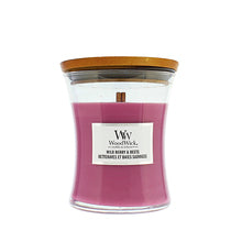 Woodwick Candela Wild Berry &amp; Beets - 609,5 g