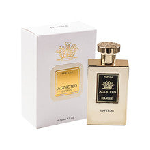 Hamidi Eau de parfum mixte Addicted Impérial - 120 ml