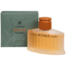 Laura Biagiotti Roma Uomo EDT 125 ml — Eau de Toilette Uomo