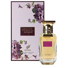 Afnan バイオレット ブーケ EDP - 80ml