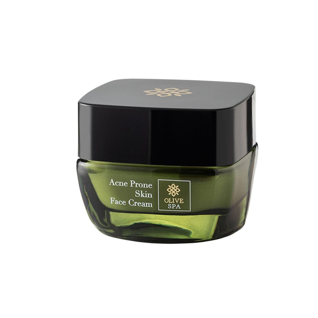 Olive Spa Aloe Vera Acne Prone Pelle 50 ml — Gezichtscrème