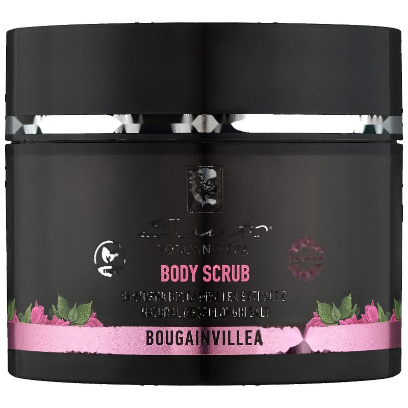 Scrub corpo Santo Volcano Spa Bougainvillea Body Scrub 200 ml