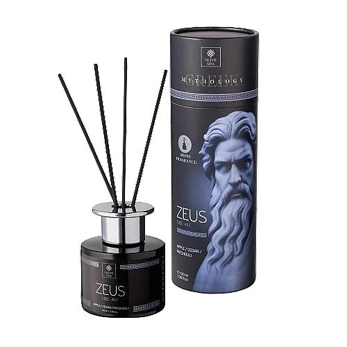 Olive Spa Greek Mythology Zeus موزع عطر بالأعواد 100 ml