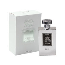 Hamidi Apa de parfum Addicted Silver unisex - 120 ml